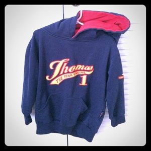 Thomas The Tank Engine Hoodie